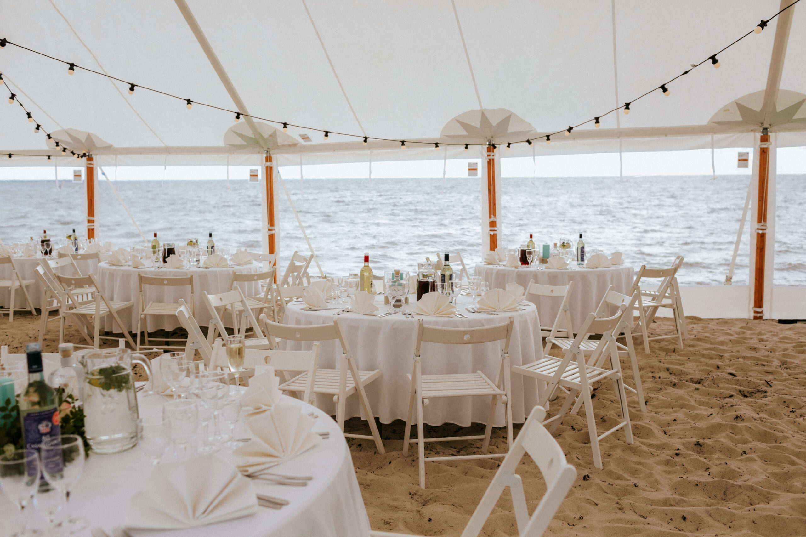 Peotelgi rent üritusteks - Comfy Events purjetelk