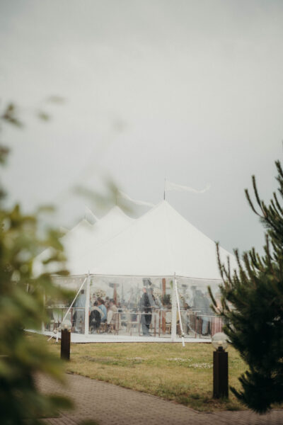 Purjetelk Pärnu Rendi peotelk mereranda